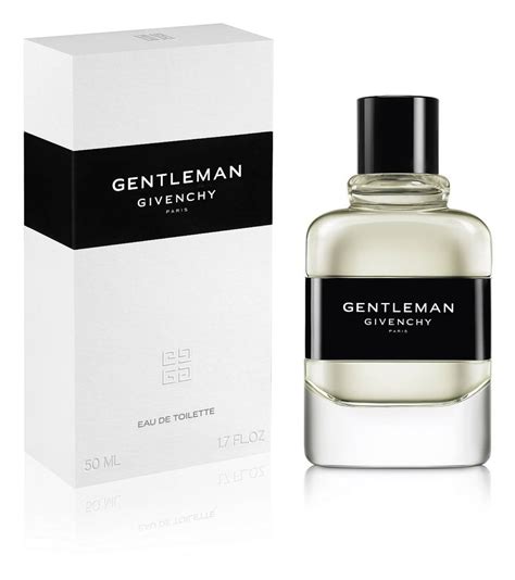 givenchy gentleman edt review